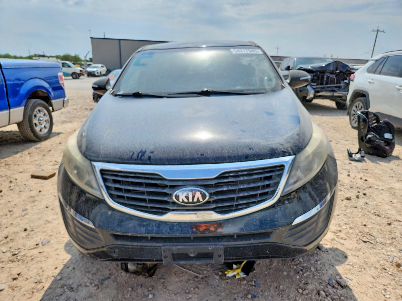 2013 Kia Sportage Lx - Image 5