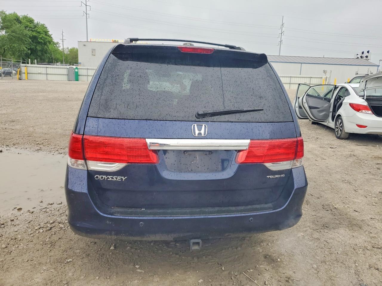 2008 Honda Odyssey Touring - Фото 6