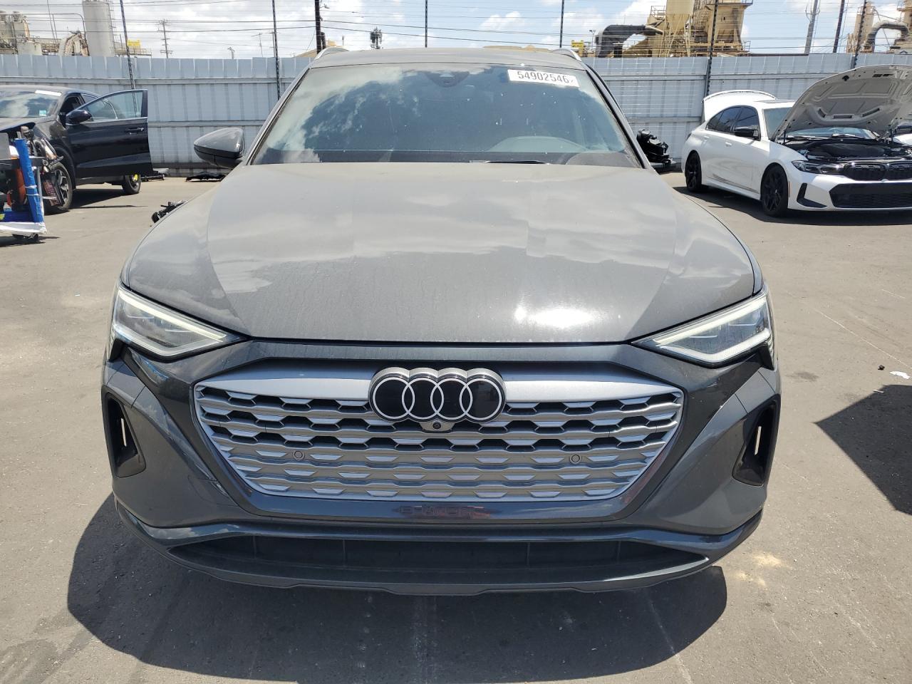 2024 Audi Q8 E-Tron Premium Plus - Image 5