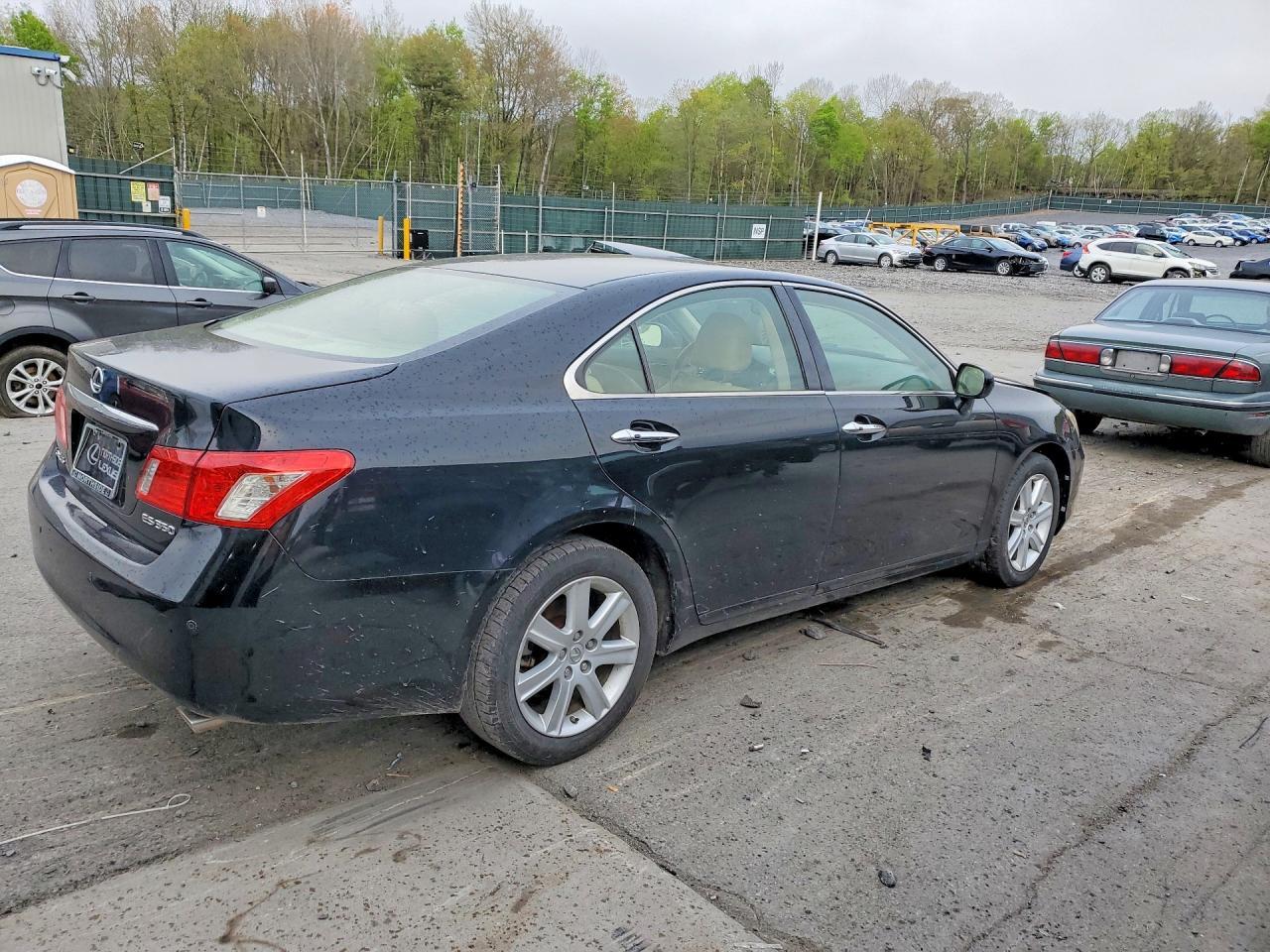2009 Lexus Es 350 - Фото 3