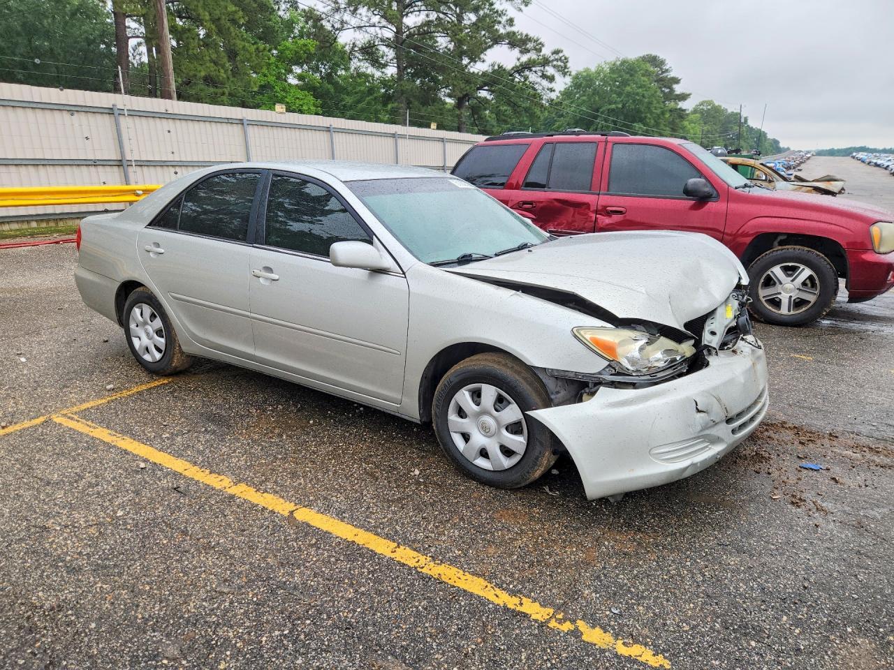 2004 Toyota Camry Le - Фото 4