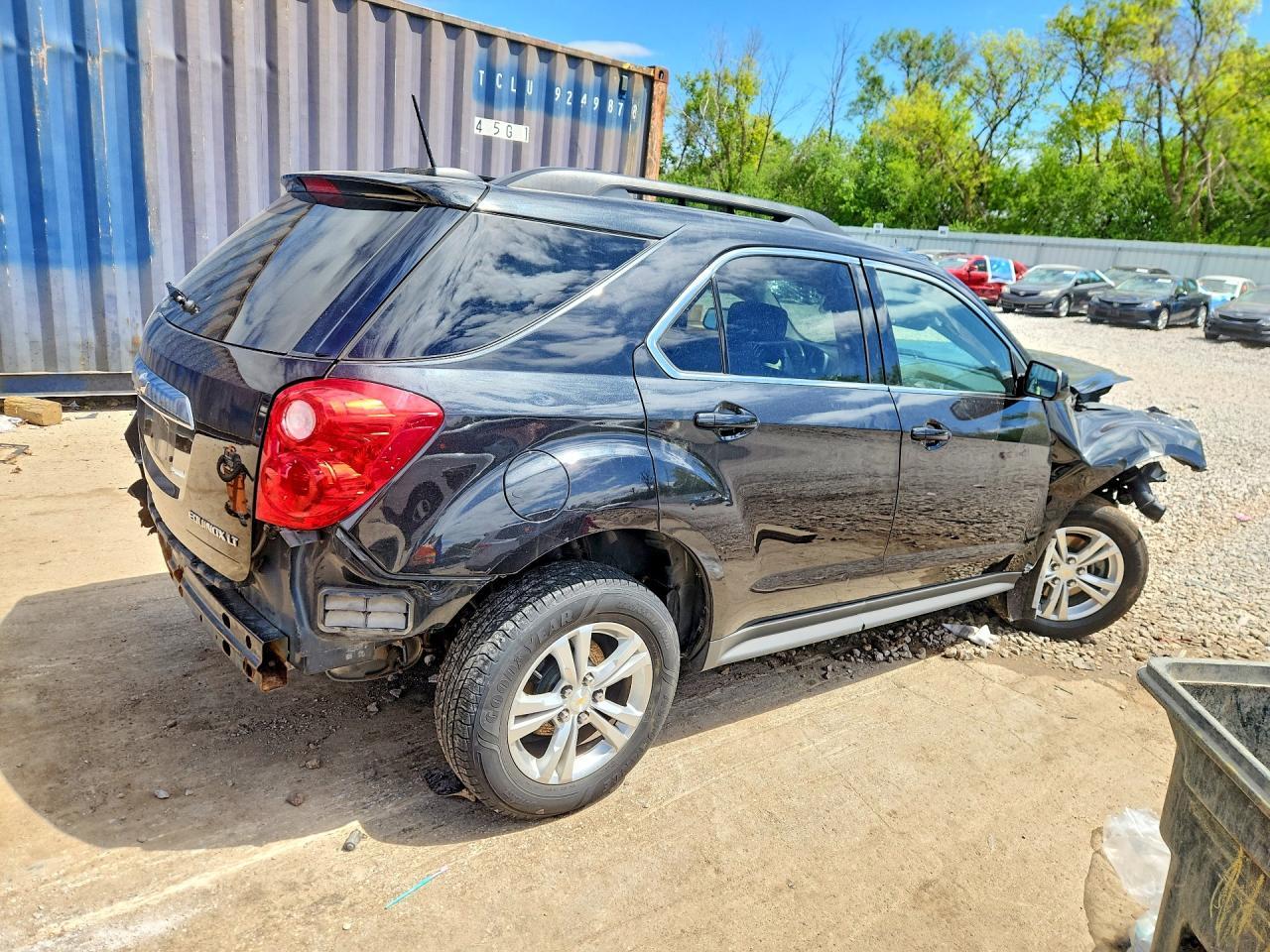 2015 Chevrolet Equinox Lt - Фото 5