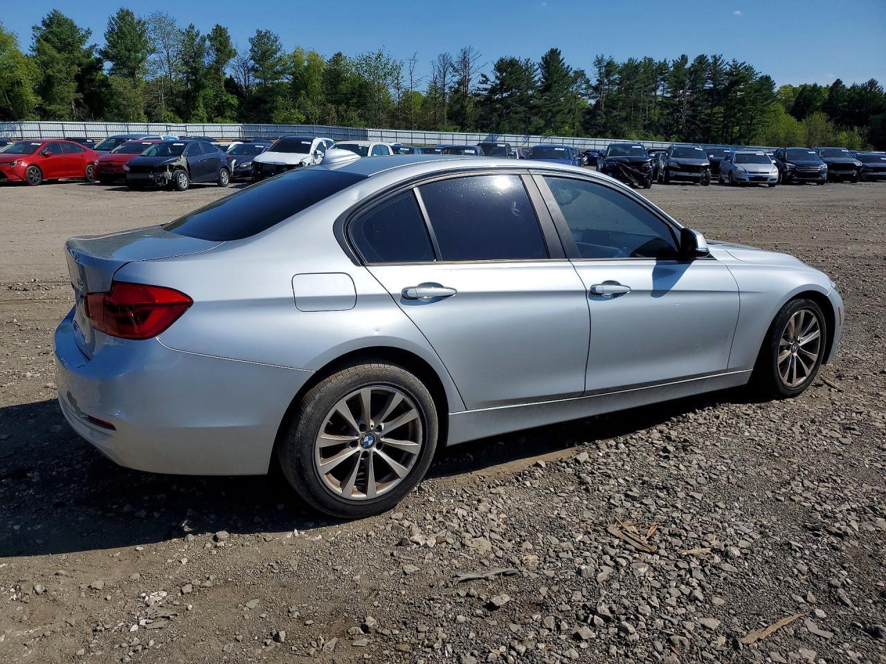 2018 BMW 320 Xi - Image 3