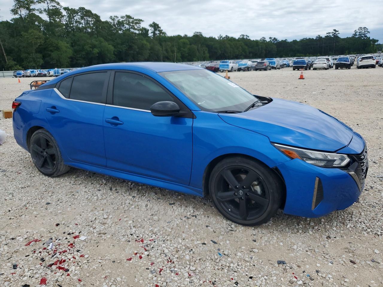 2024 Nissan Sentra Sr - Фото 4