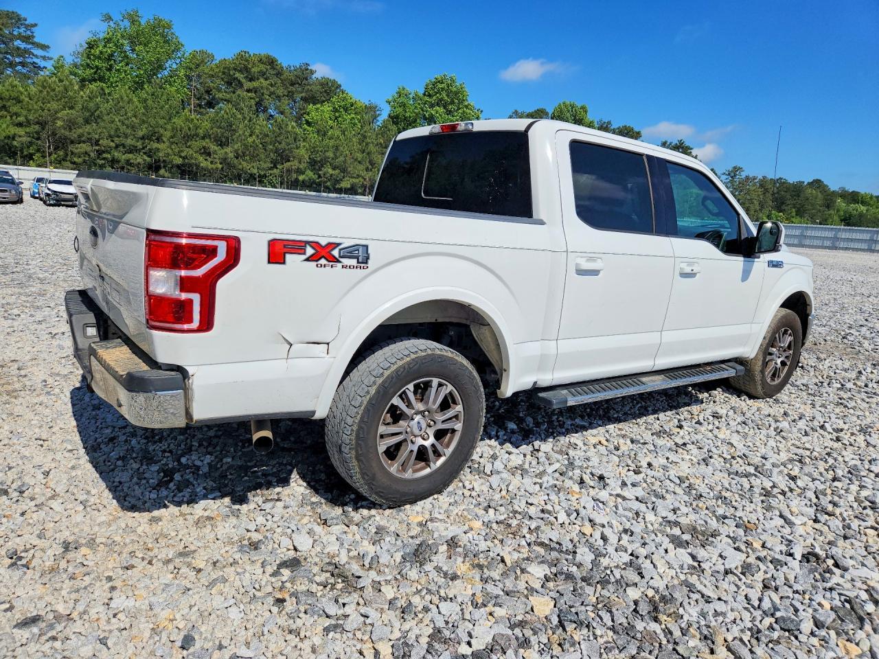 2018 Ford F150 Supercrew - Фото 3