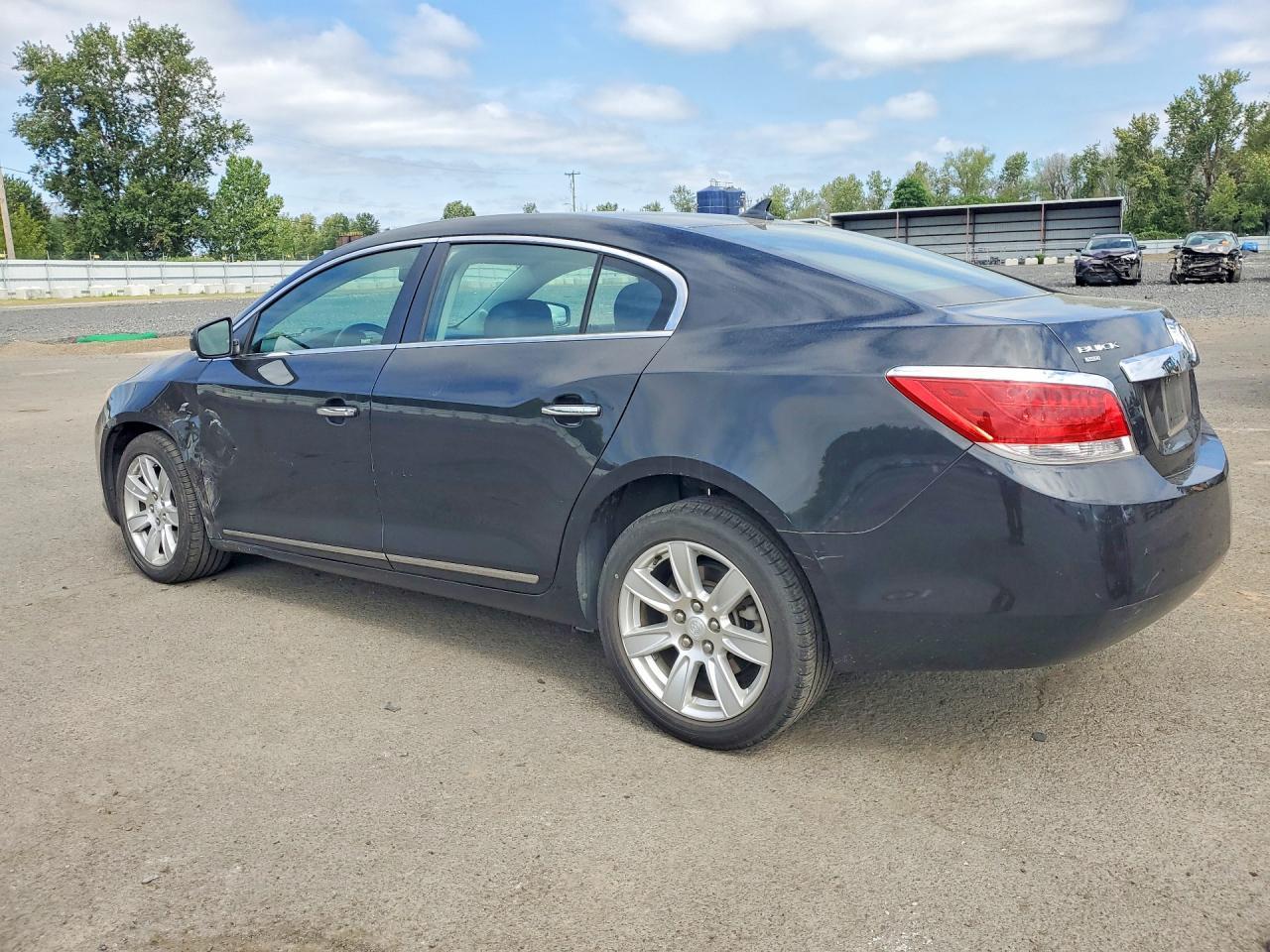 2011 Buick Lacrosse Cxl - Фото 2