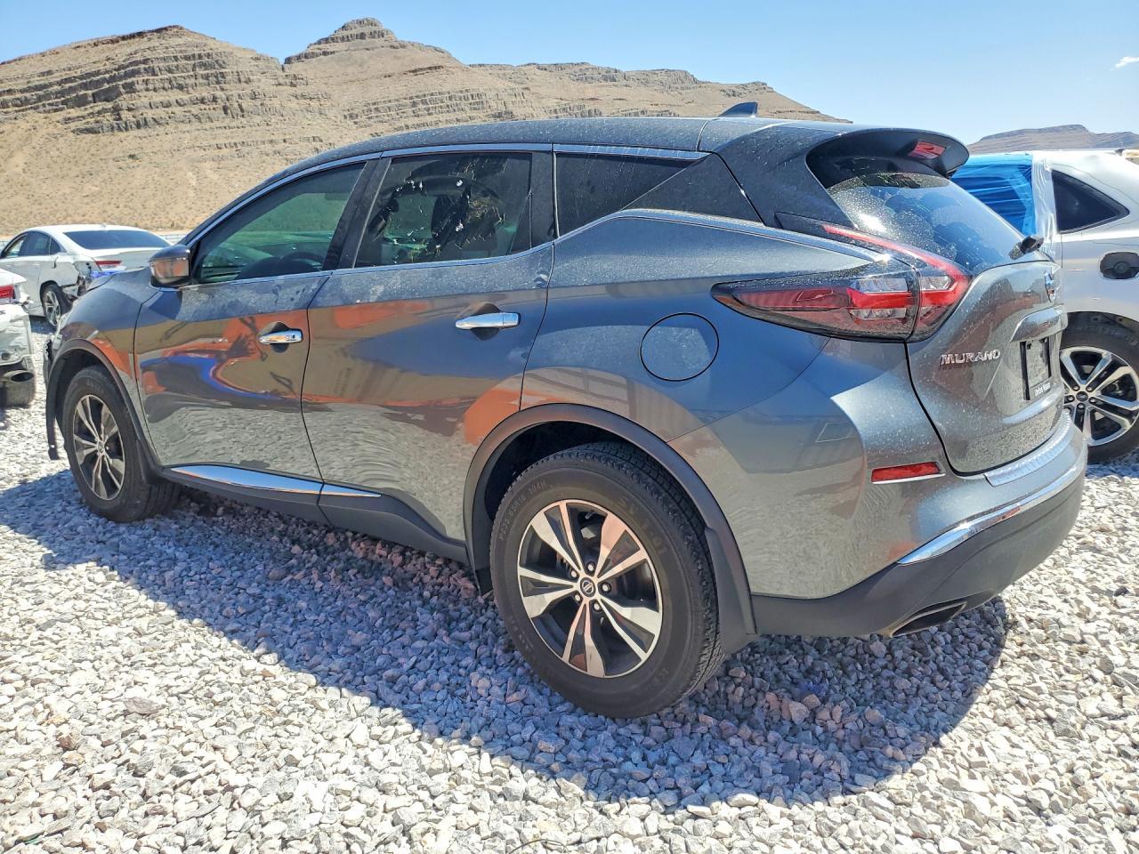 2020 Nissan Murano S - Фото 2