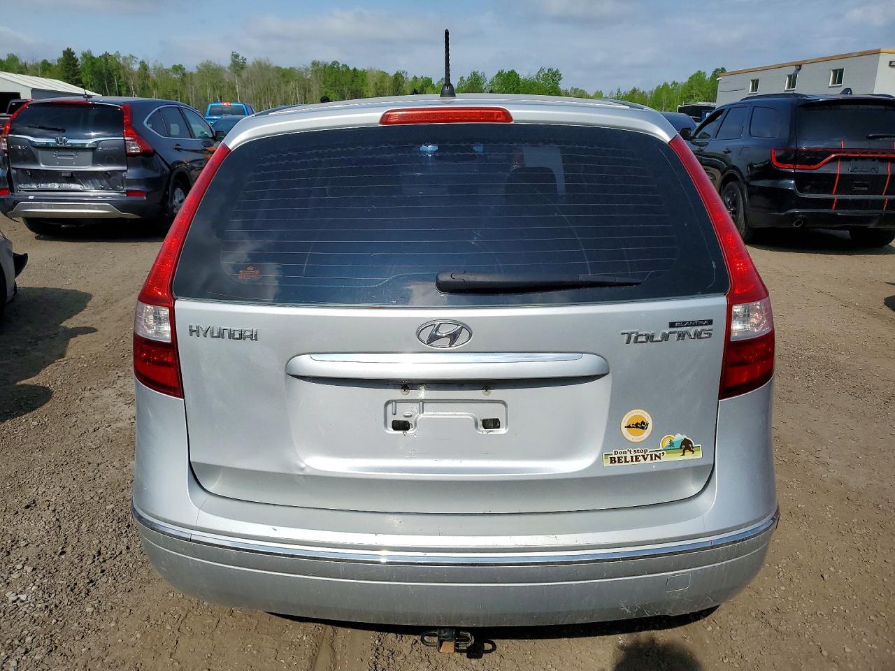 2012 Hyundai Elantra Touring Gls - Фото 6
