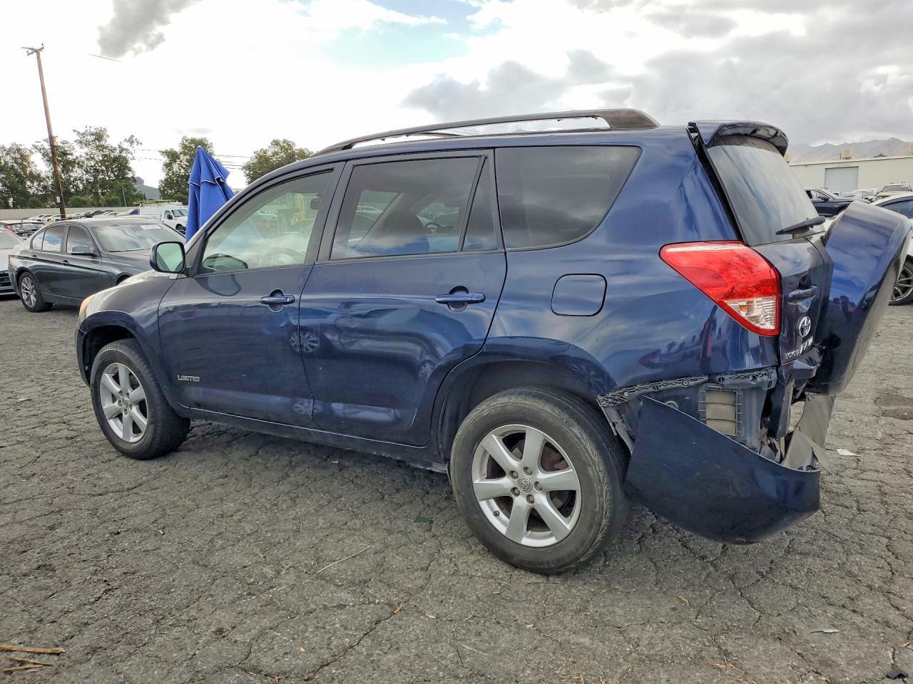 2007 Toyota Rav4 Limited - Фото 2