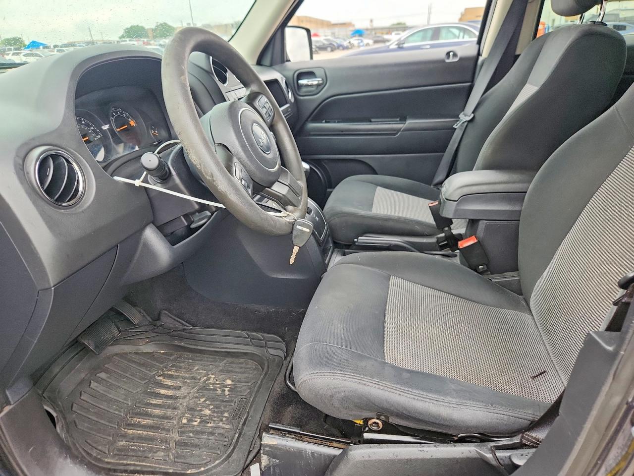 2015 Jeep Patriot Sport - Фото 7
