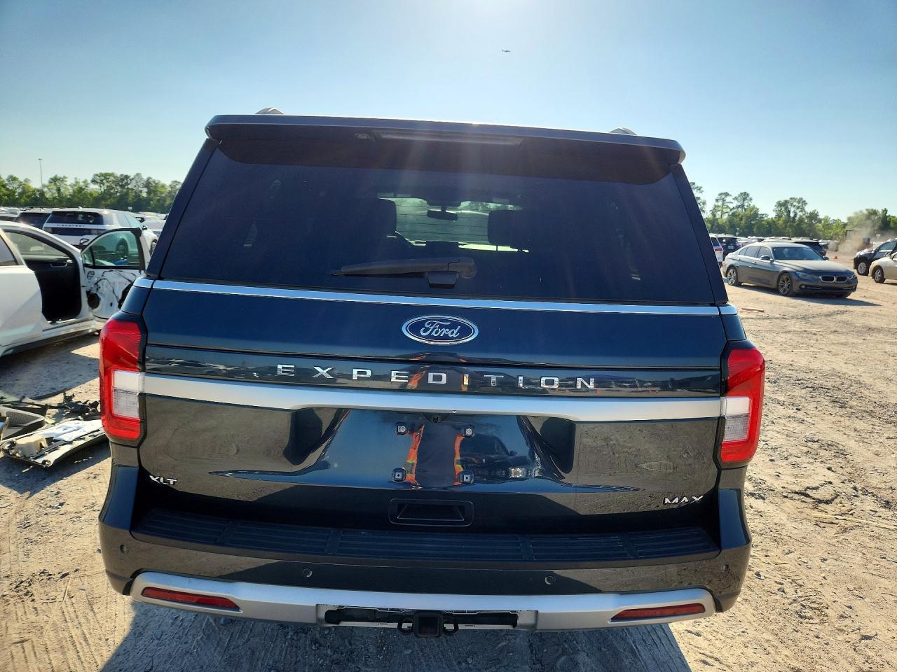 2024 Ford Expedition Max Xlt - Фото 6