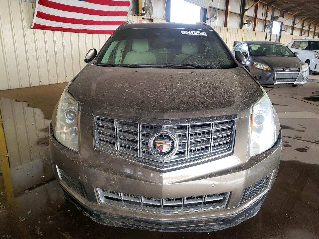 2015 Cadillac Srx Luxury Collection - Image 5