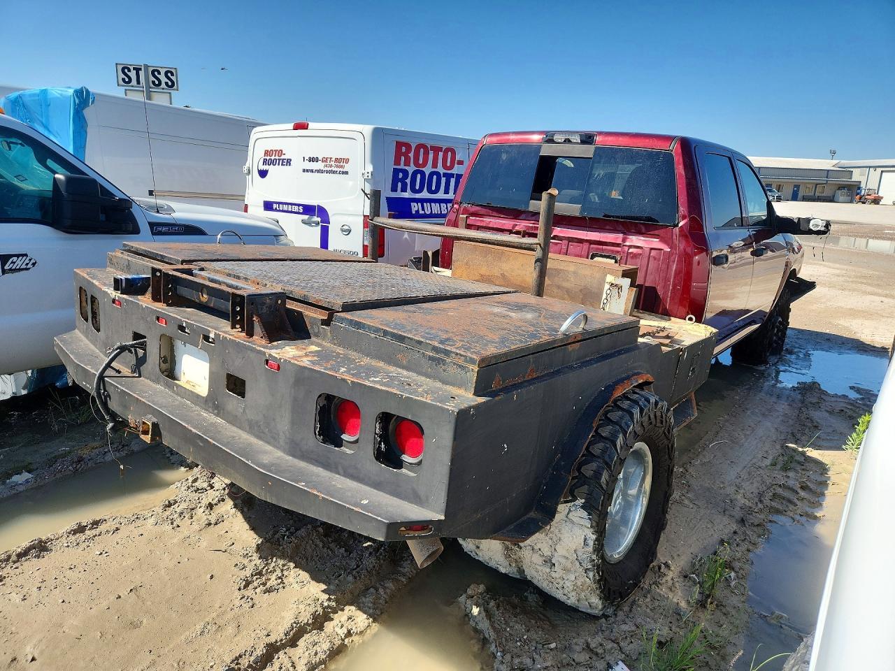 2024 Ram 3500 Tradesman - Фото 3