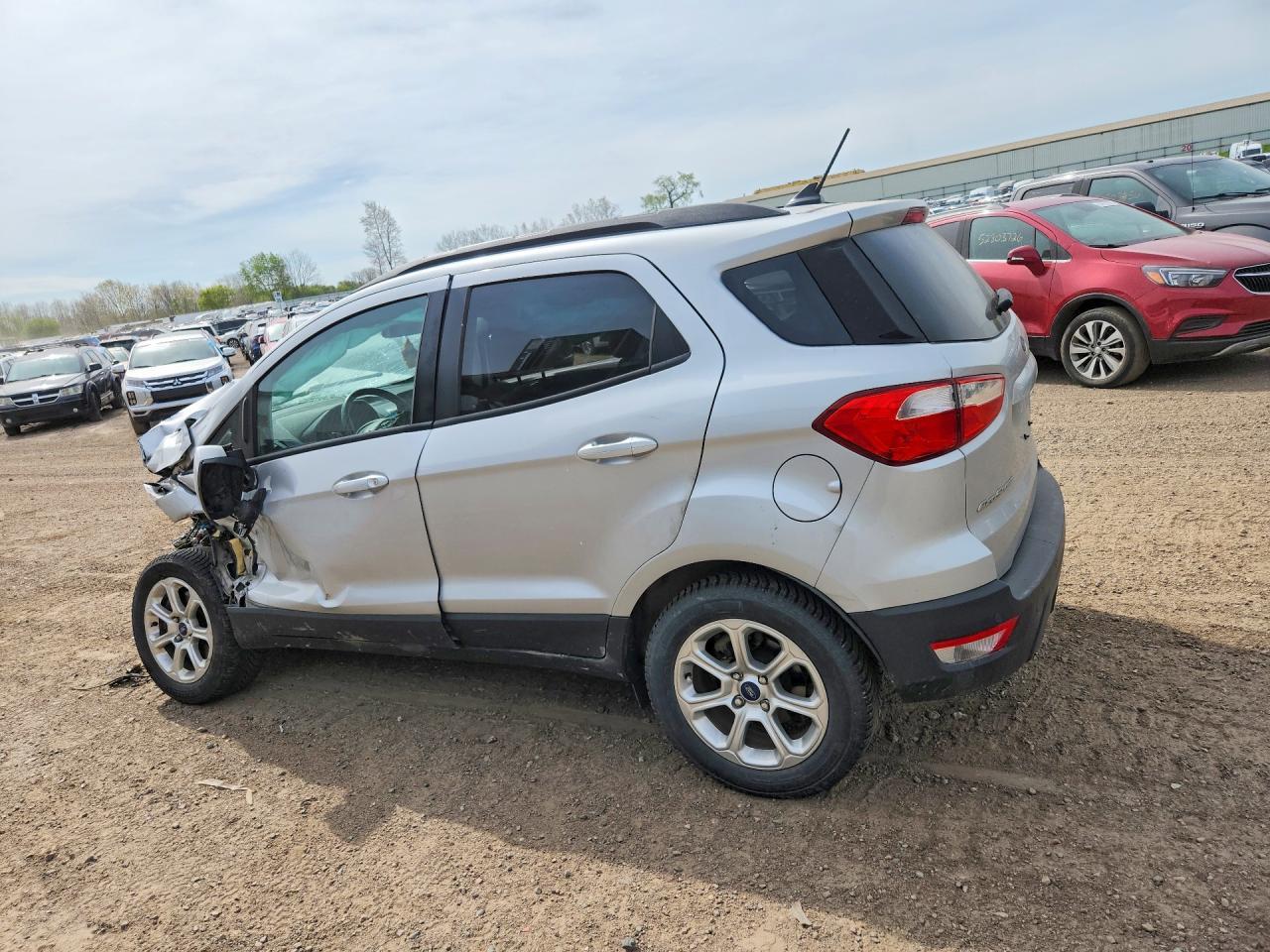 2018 Ford Ecosport Se - Image 2