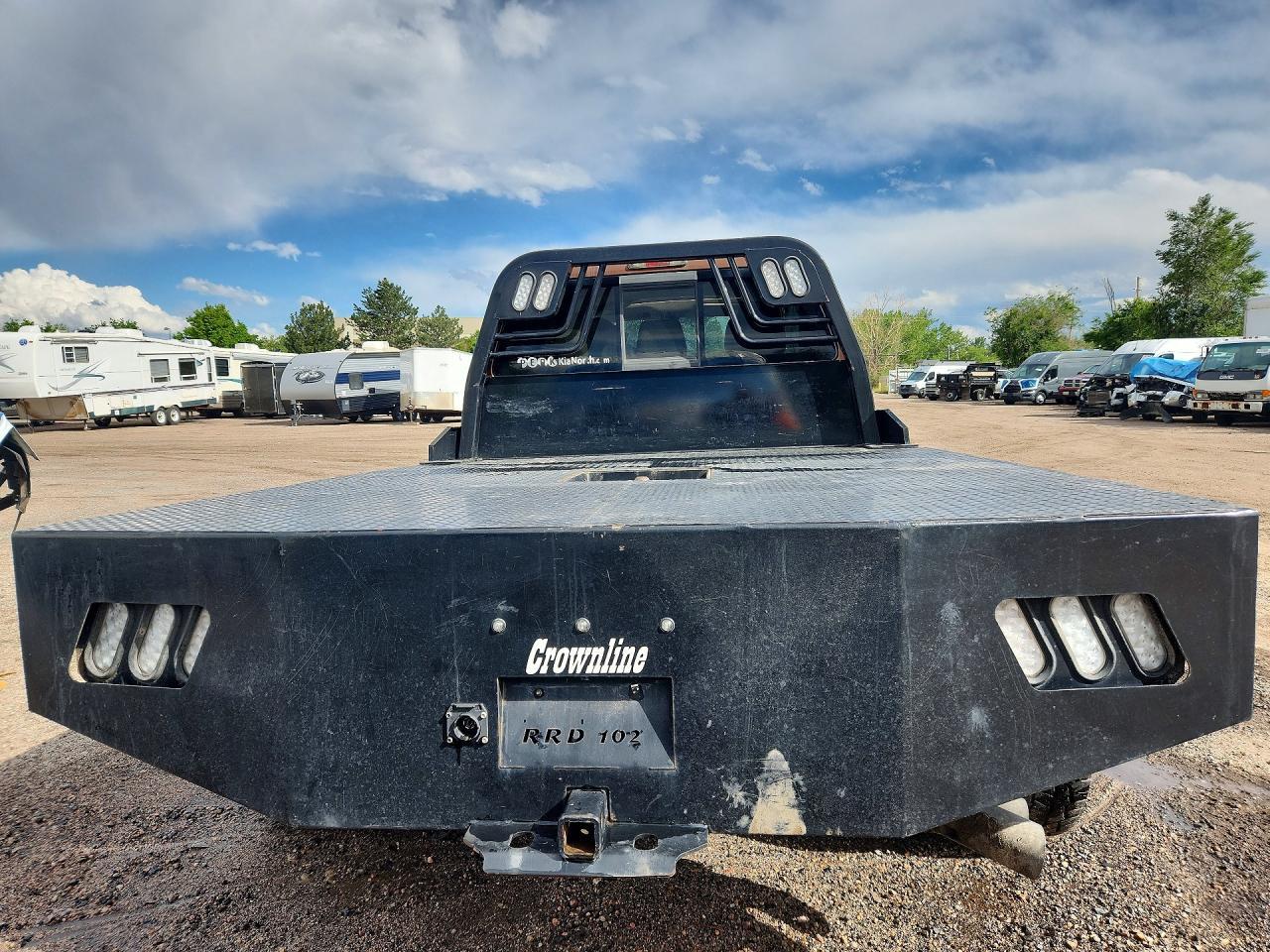 2011 Ford F350 Super Duty - Фото 6