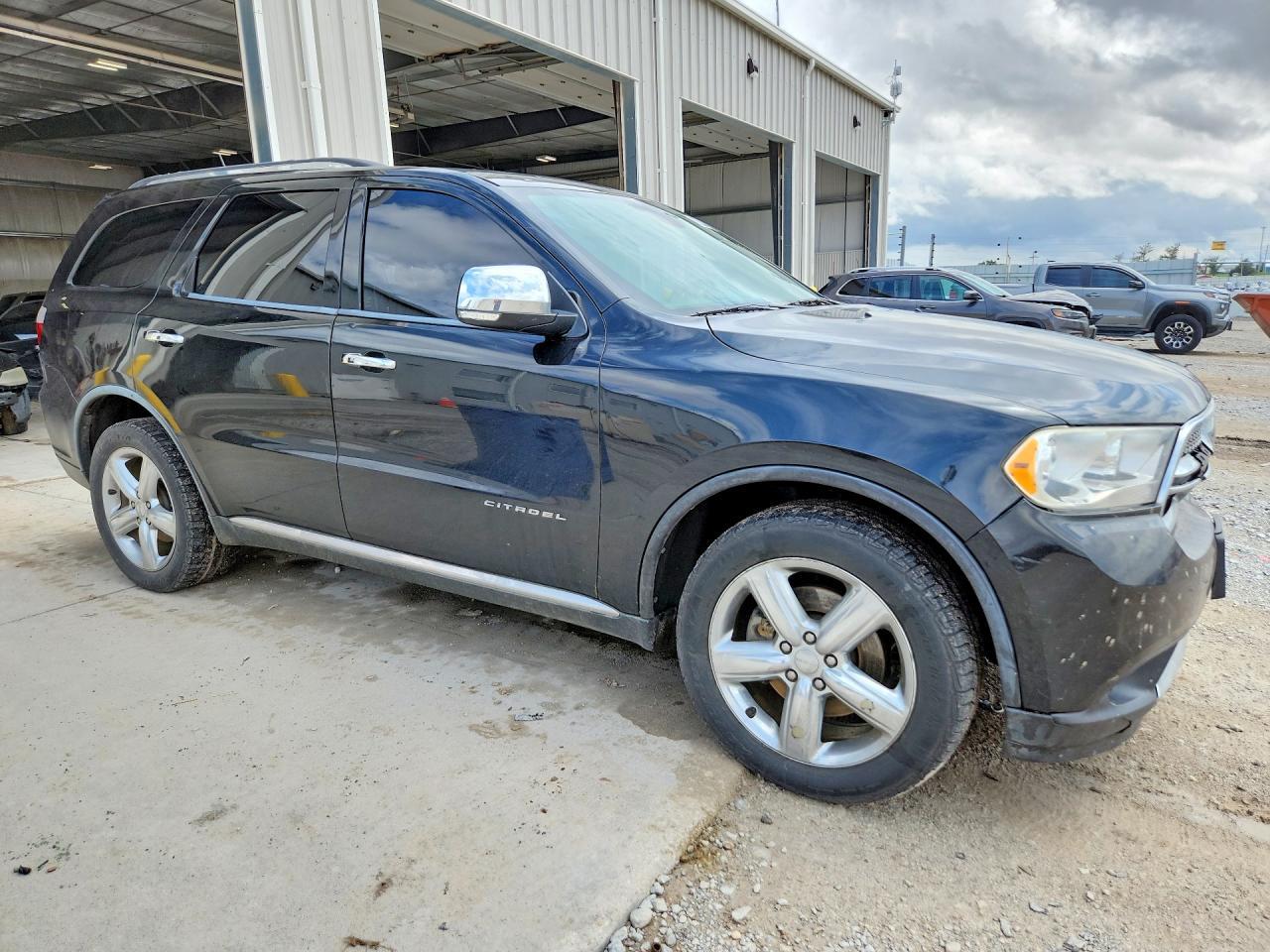 2011 Dodge Durango Citadel - Image 4