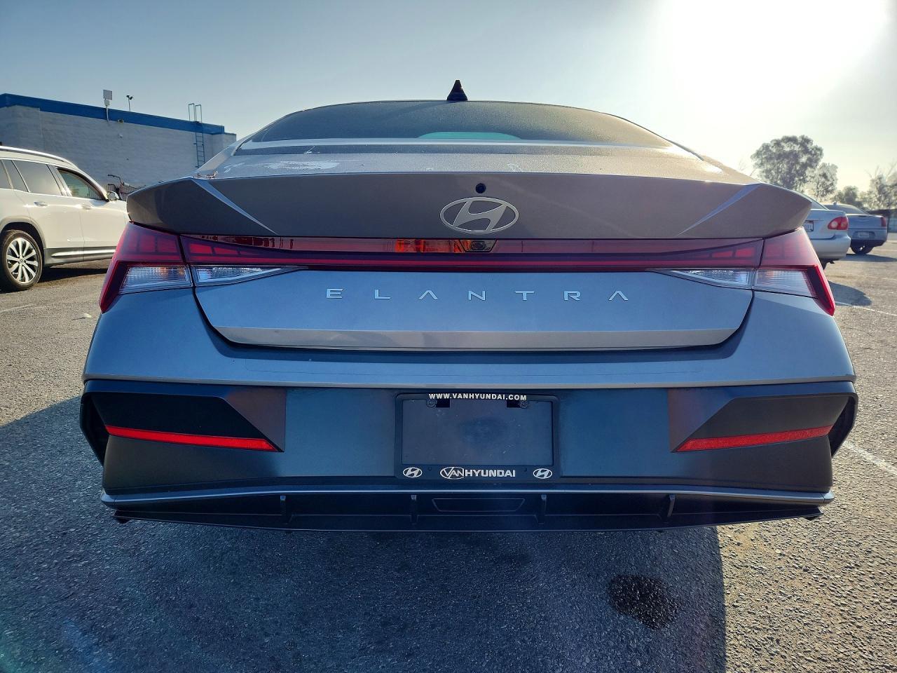 2024 Hyundai Elantra Sel - Фото 6