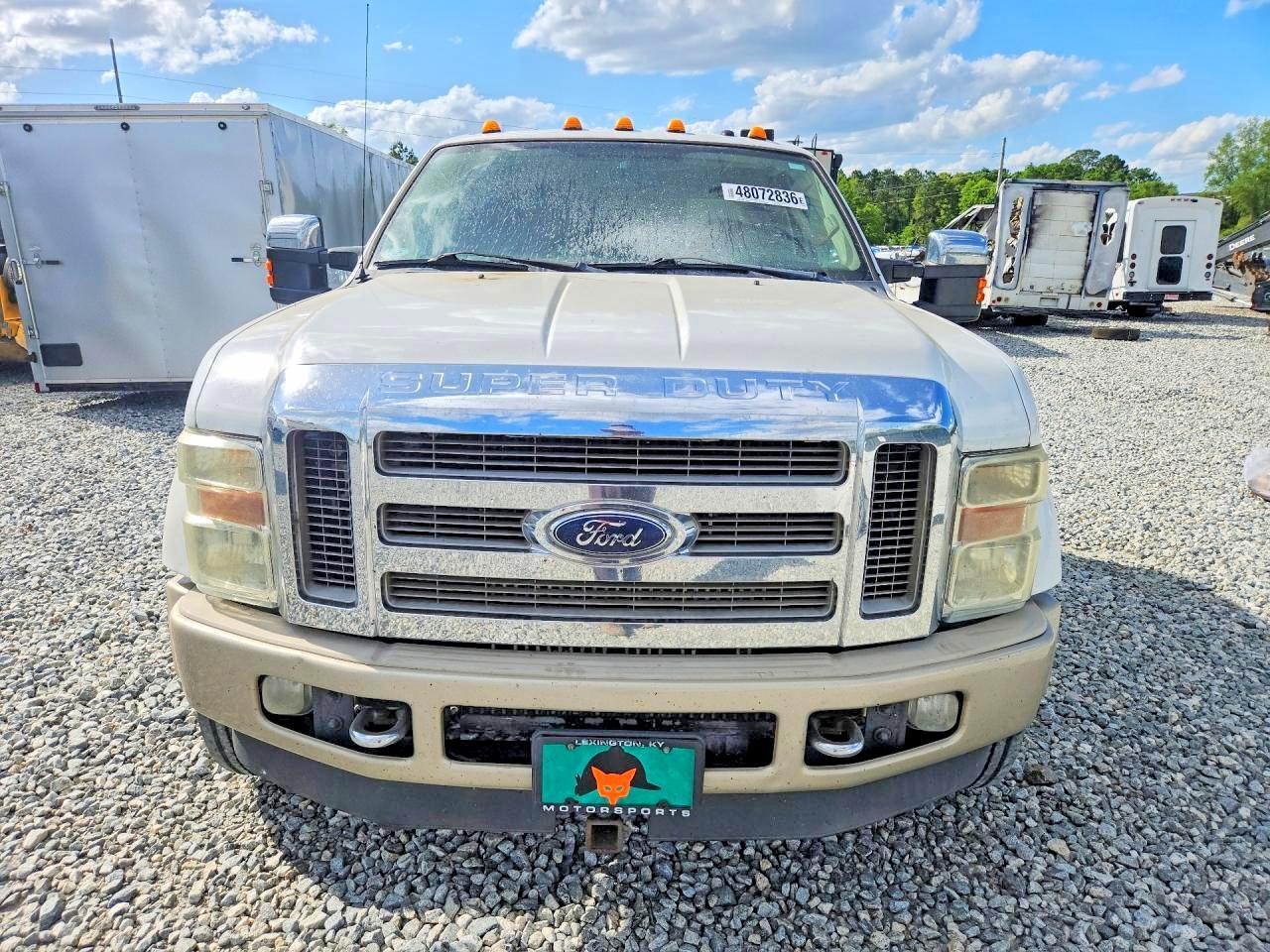 2008 Ford F450 Super Duty - Image 5