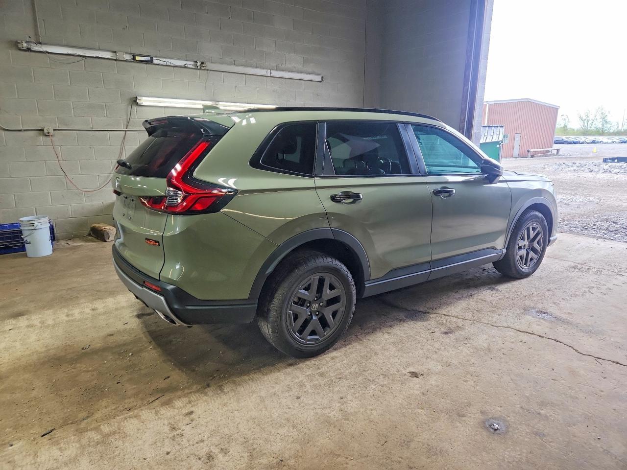 2026 Honda Cr-V Trailsport - Фото 3