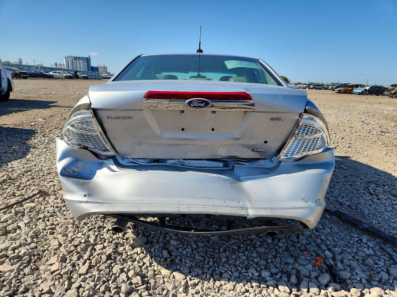 2010 Ford Fusion Sel - Image 6