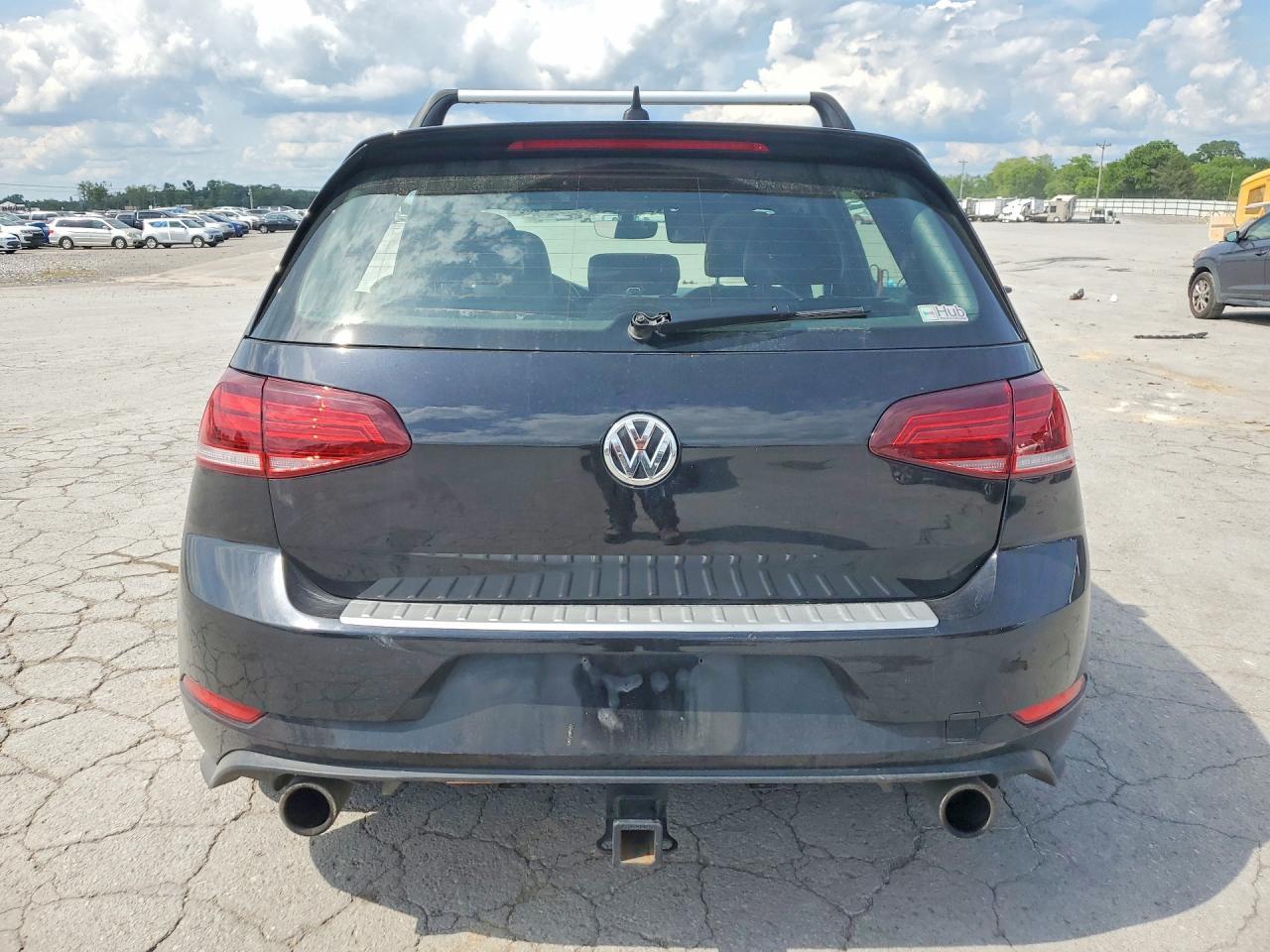 2019 Volkswagen Gti S - Фото 6