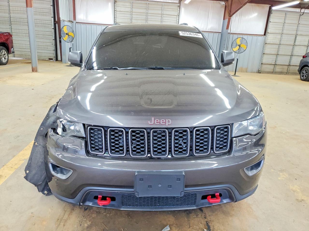 2017 Jeep Grand Cherokee Trailhawk - Фото 5