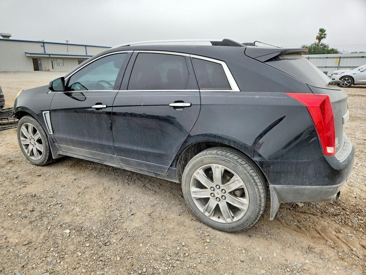 2015 Cadillac Srx Premium Collection - Image 2