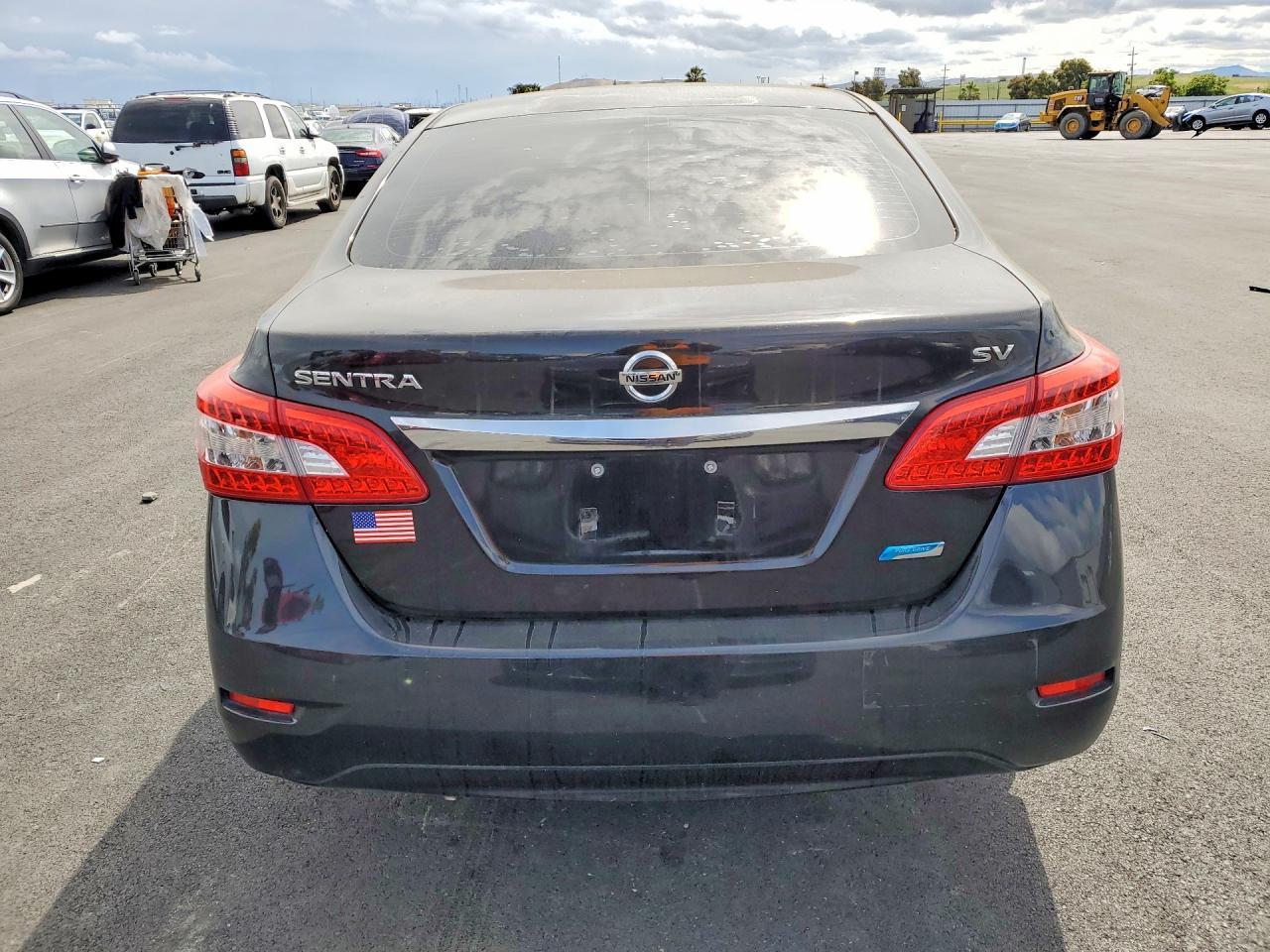 2013 Nissan Sentra Sv - Image 6