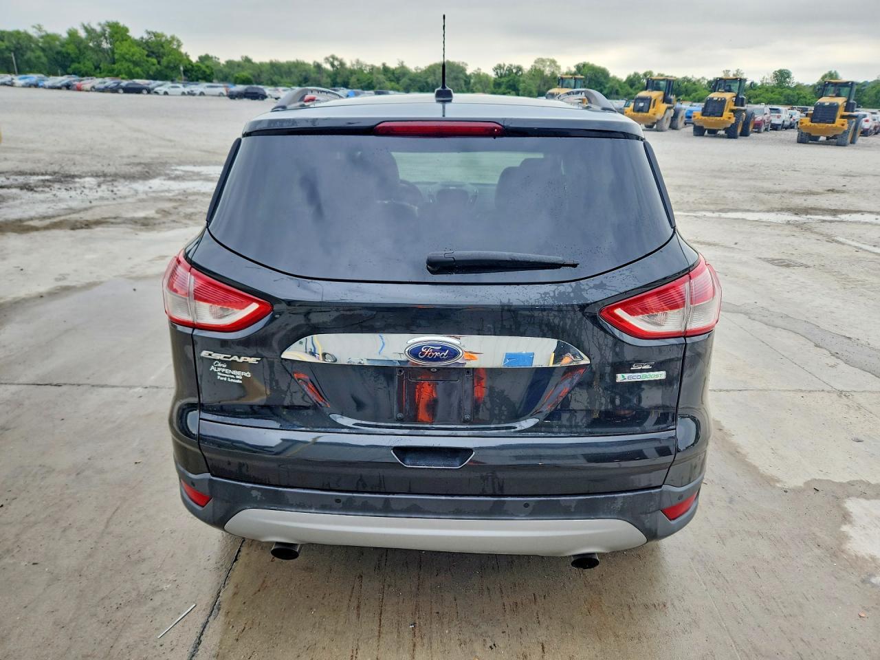 2014 Ford Escape Se - Фото 6