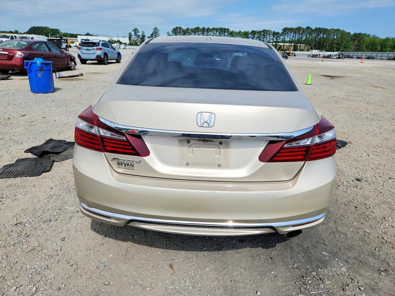 2017 Honda Accord Exl - Image 6