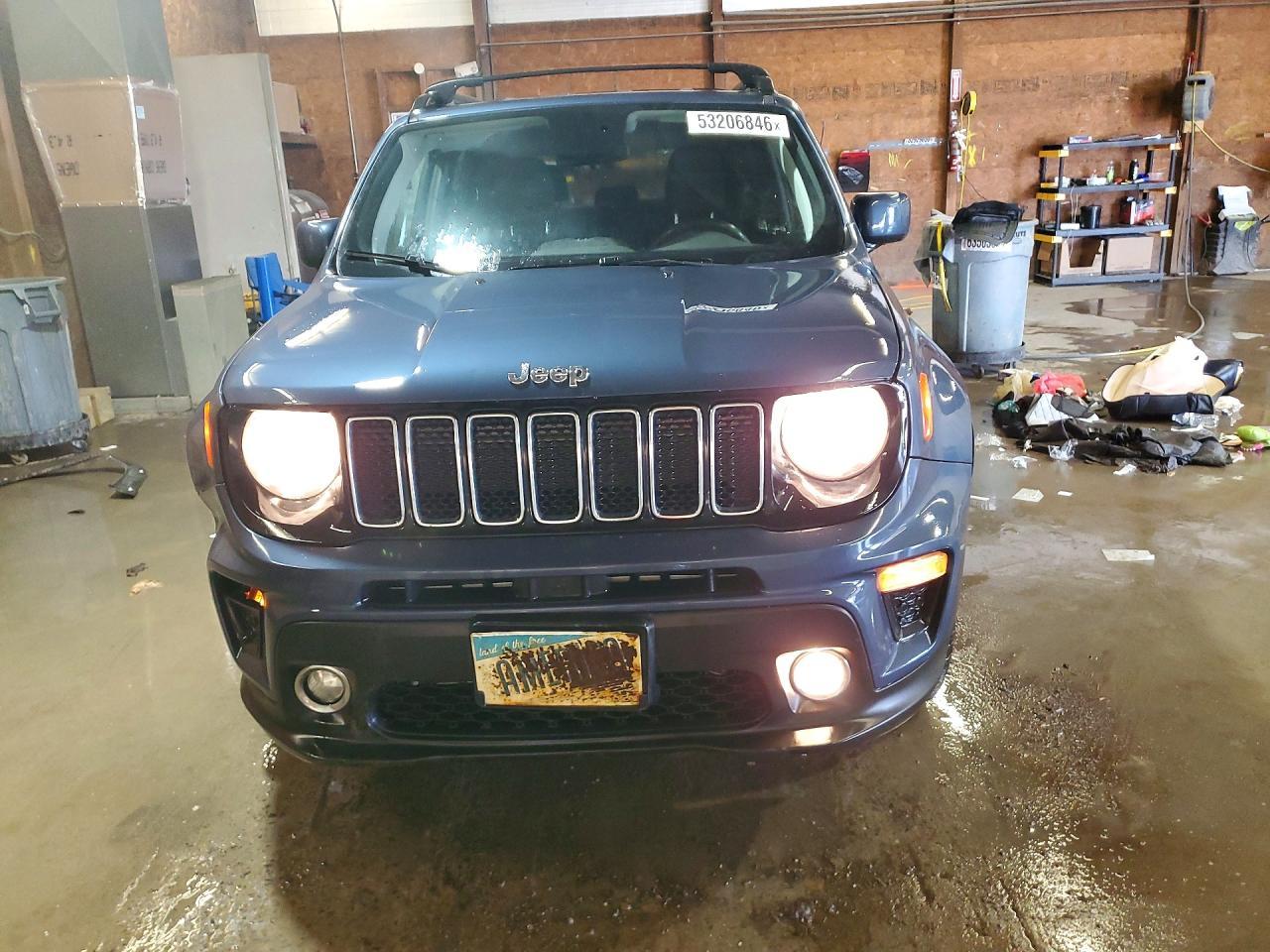 2020 Jeep Renegade Latitude - Фото 5