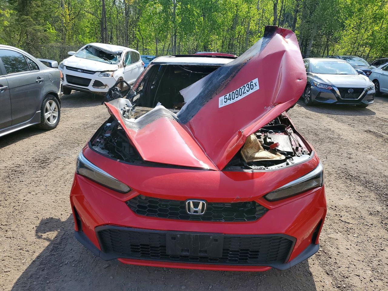 2025 Honda Civic Sport - Фото 5