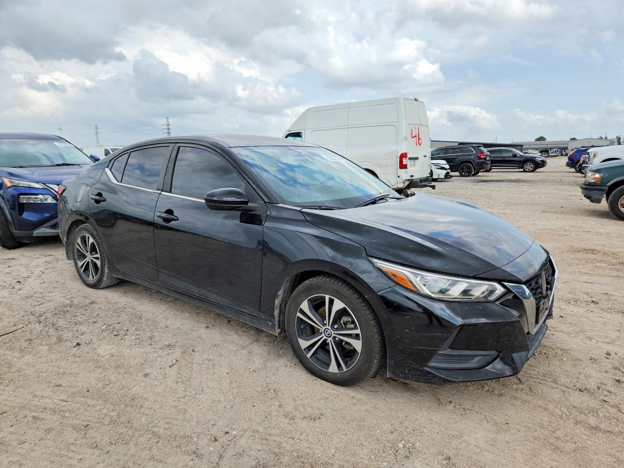 2022 Nissan Sentra Sv - Image 4