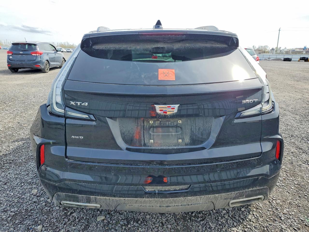 2024 Cadillac Xt4 Sport - Фото 6