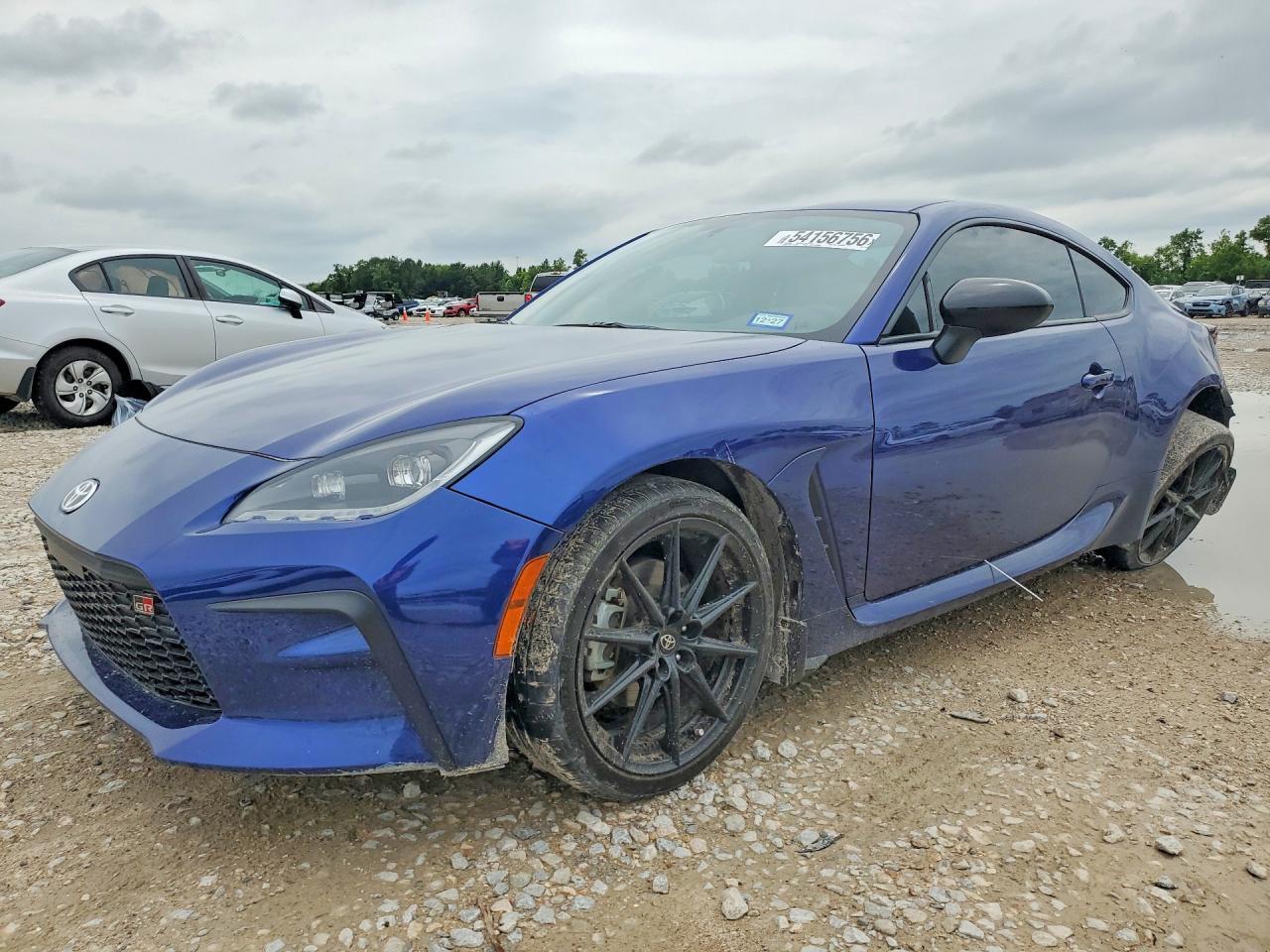 2025 Toyota Gr 86 Premium