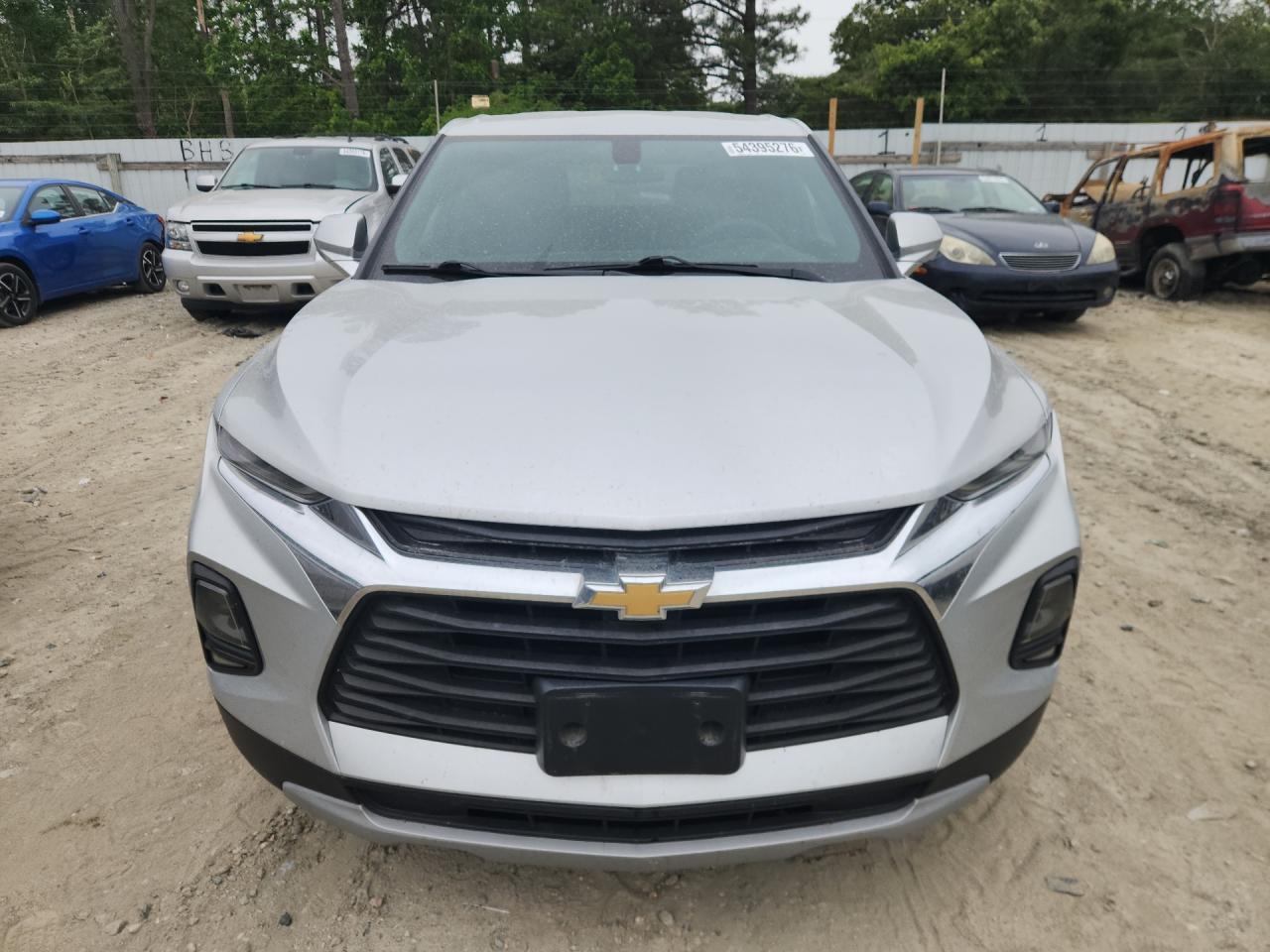 2021 Chevrolet Blazer 1Lt - Фото 4