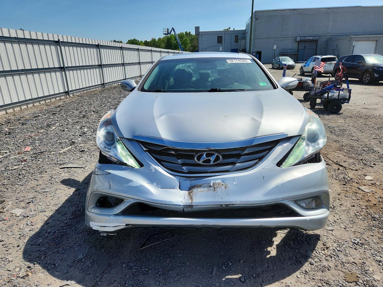 2011 Hyundai Sonata Limited - Image 5