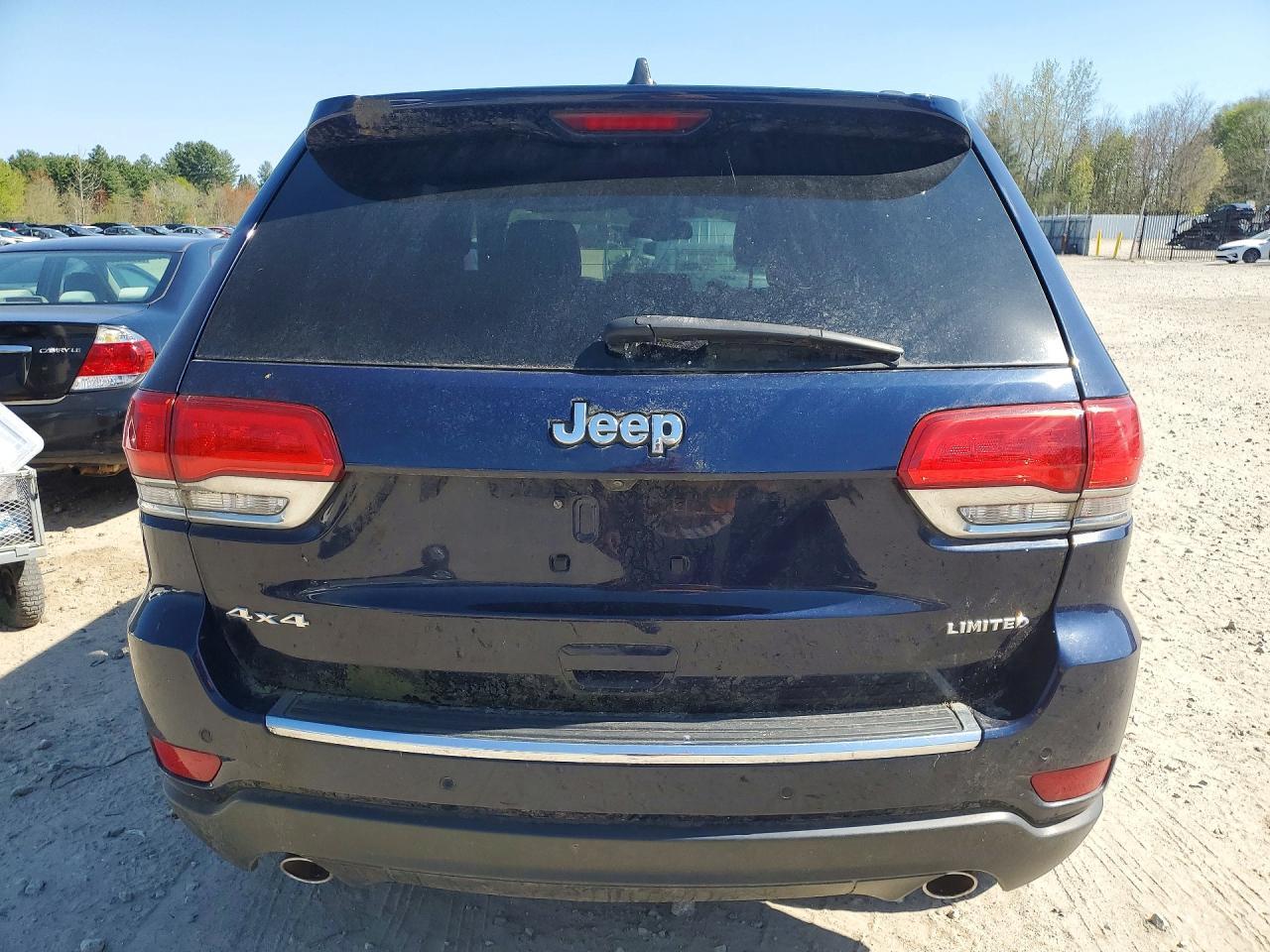 2014 Jeep Grand Cherokee - Image 6