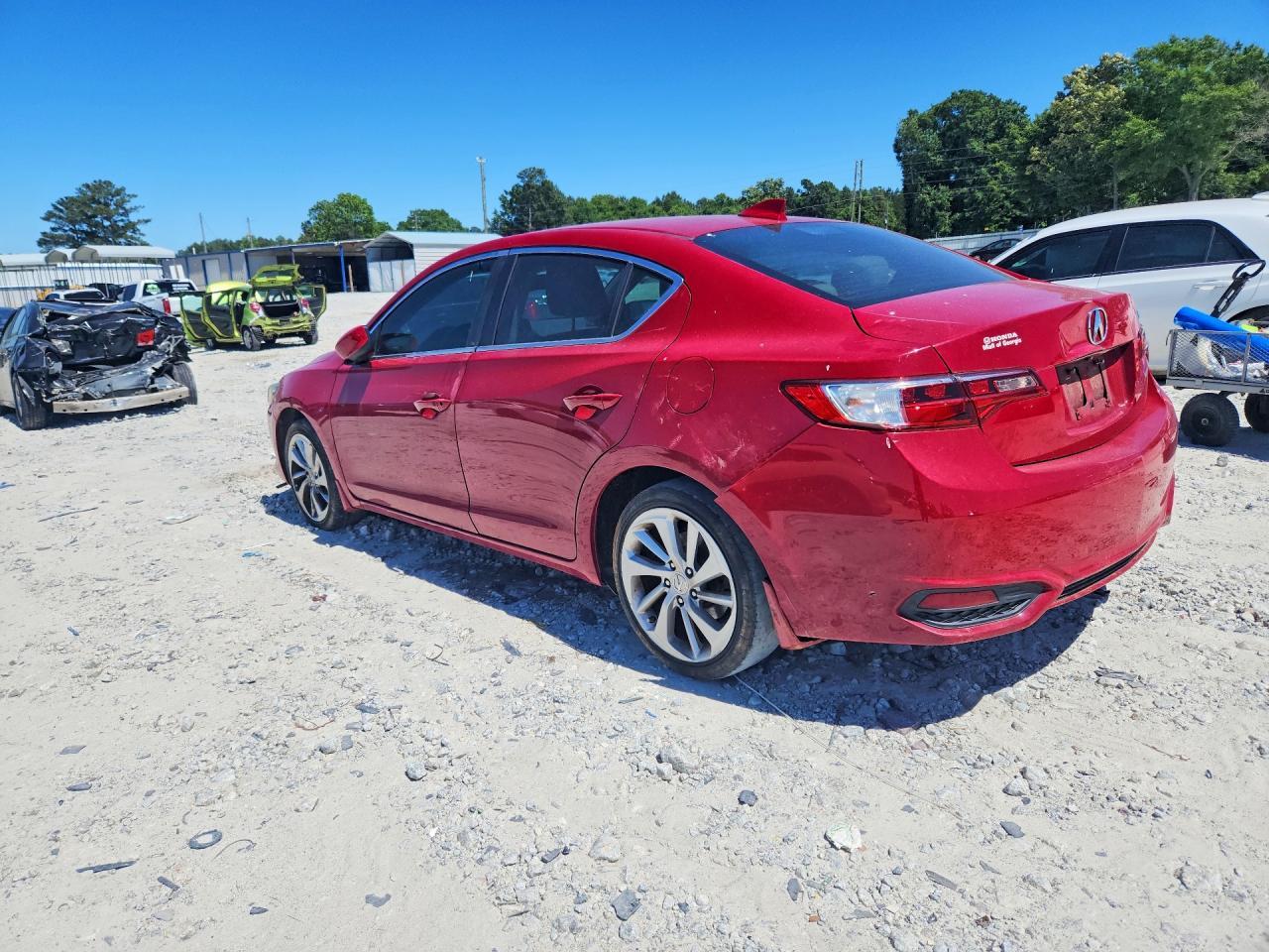 2017 Acura Ilx Premium - Фото 2