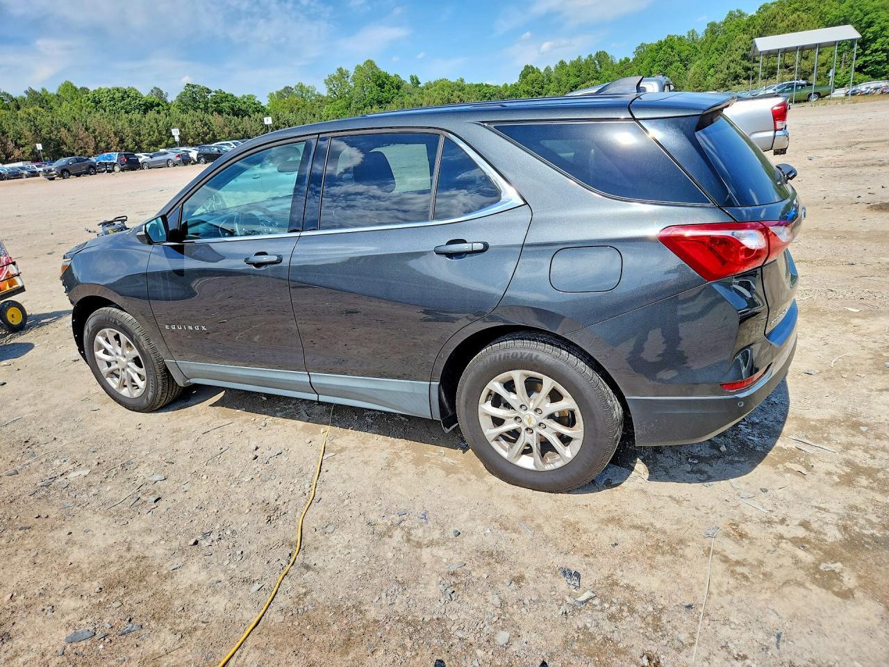 2019 Chevrolet Equinox Lt - Фото 2