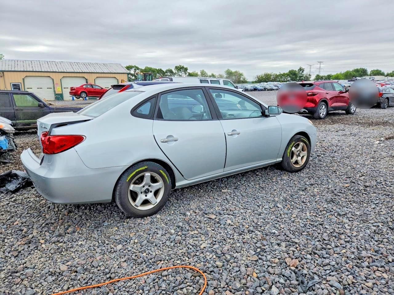 2010 Hyundai Elantra Gls - Фото 3