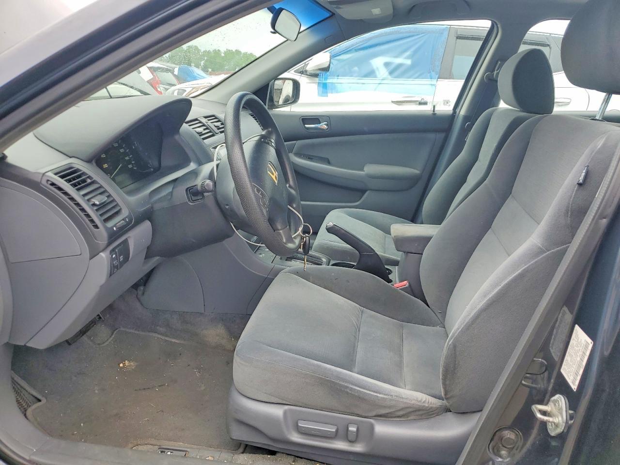 2007 Honda Accord Lx - Фото 7