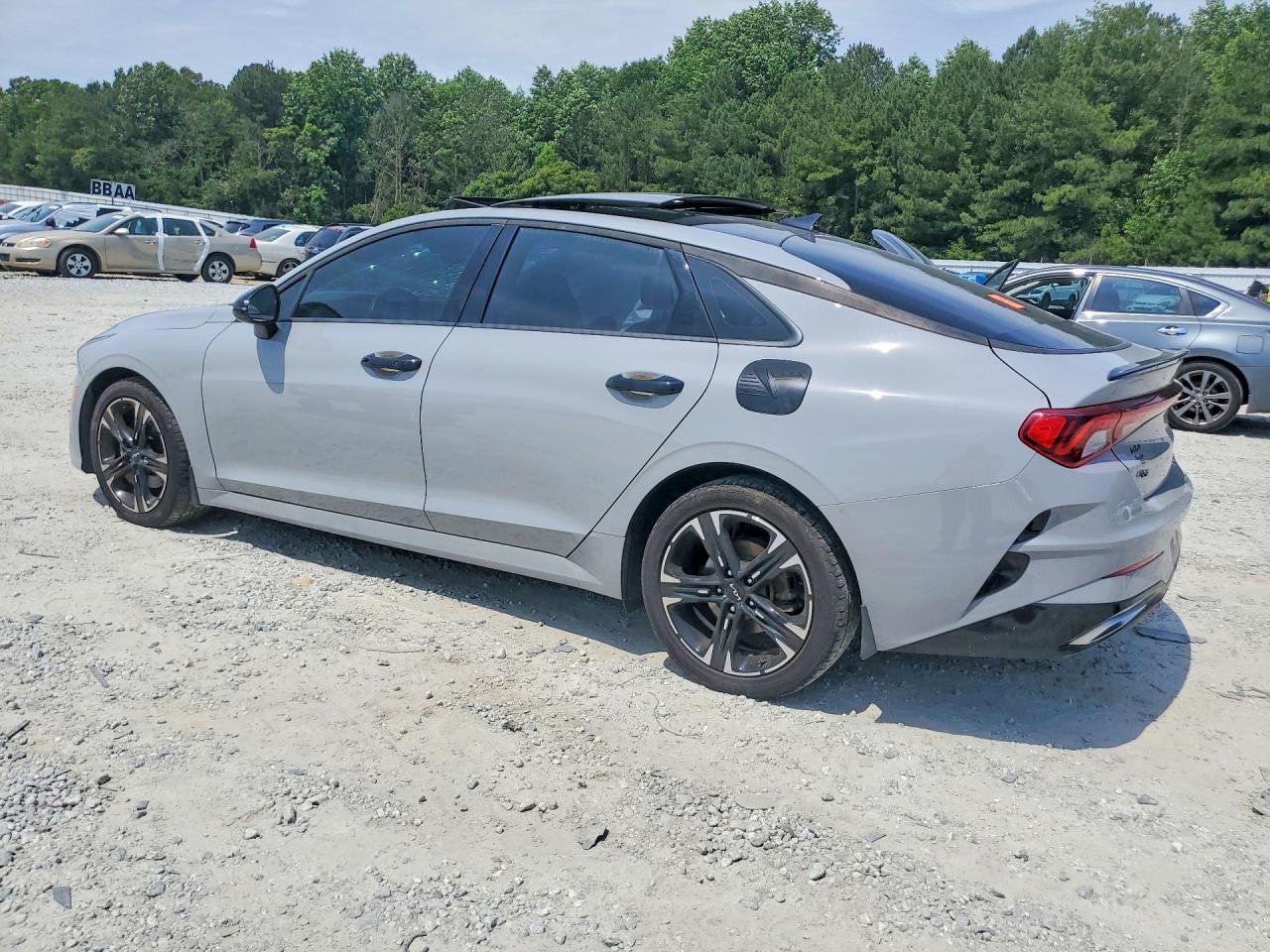 2022 Kia K5 Gt Line - Image 2