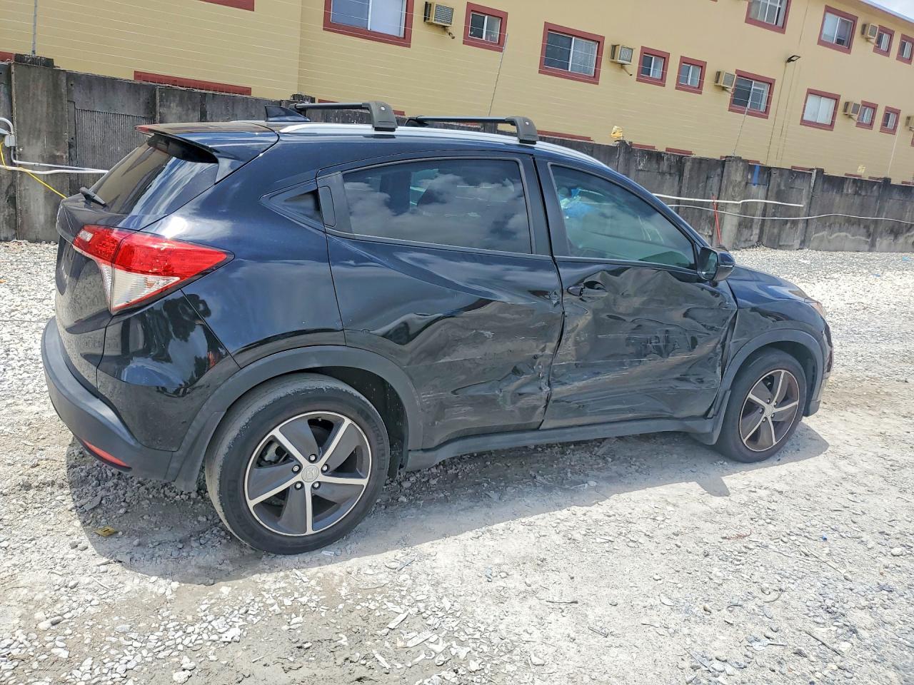 2021 Honda Hr-V Ex - Фото 3