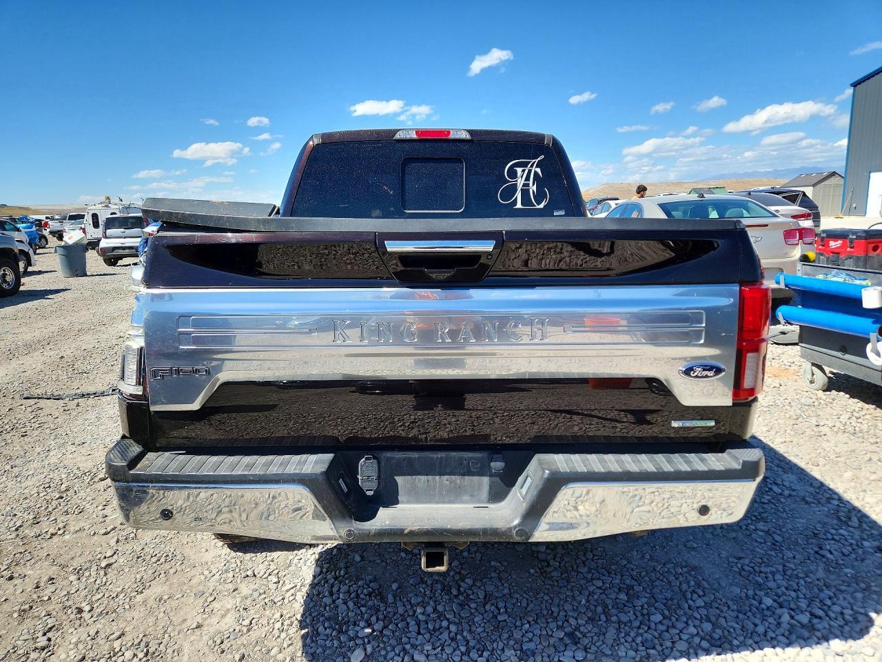 2020 Ford F150 Supercrew - Image 6