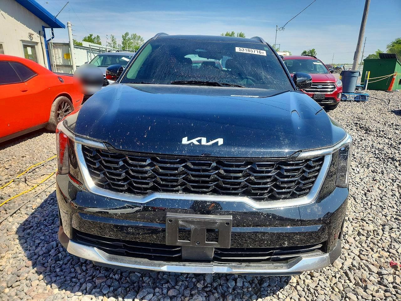 2025 Kia Sorento S - Фото 5