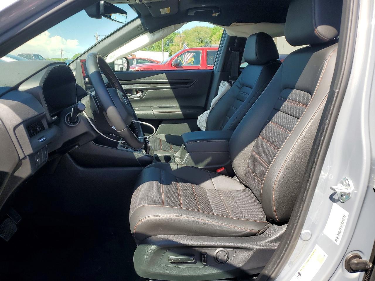 2026 Honda Cr-V Sport-L - Фото 7