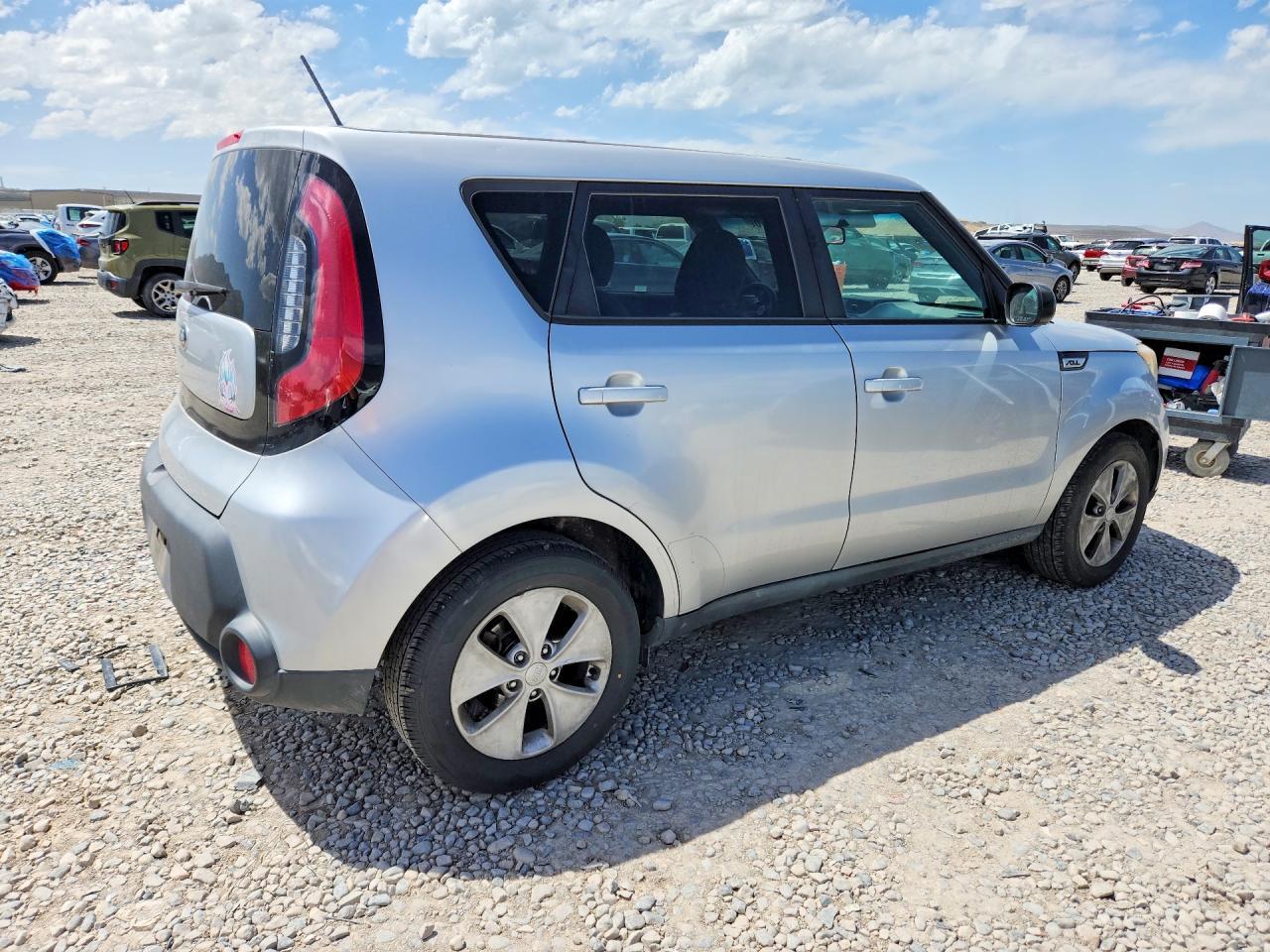 2015 Kia Soul Base - Image 3