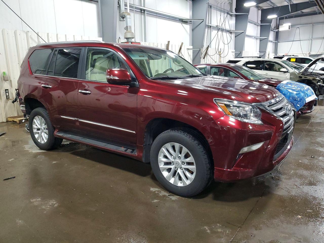 2019 Lexus Gx 460 - Фото 4