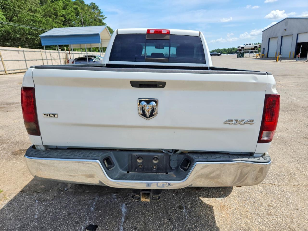 2017 Ram 2500 Slt - Фото 6